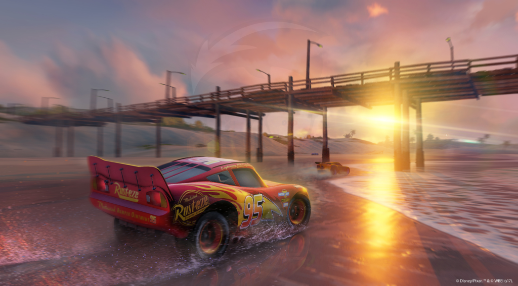 Cars 3: Driven to Win - Switch Cars 3: Driven to Win - Switch